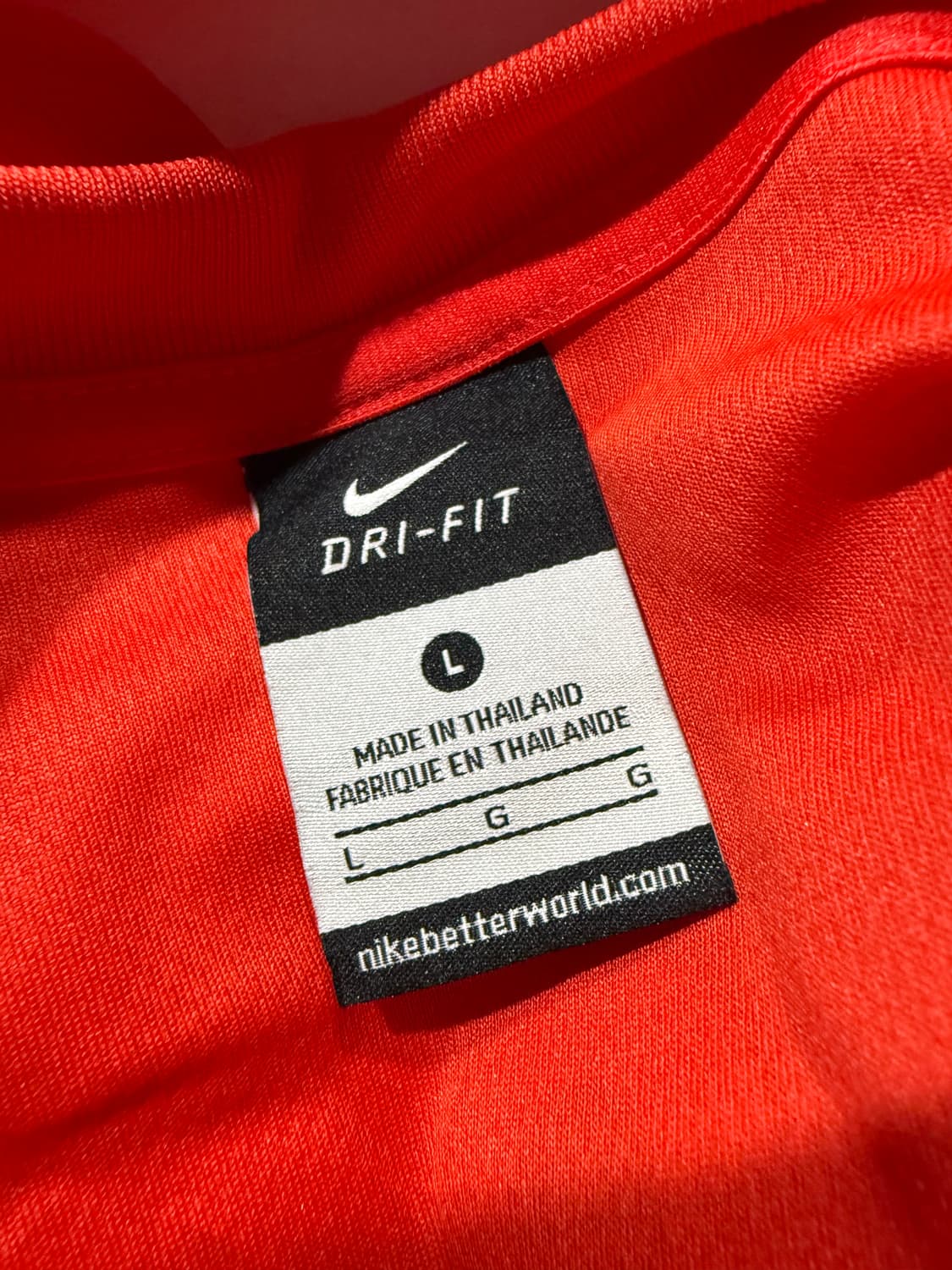 Nike 나이키 13-14 마인츠 구자철 친필사인 유니폼 상품이미지4