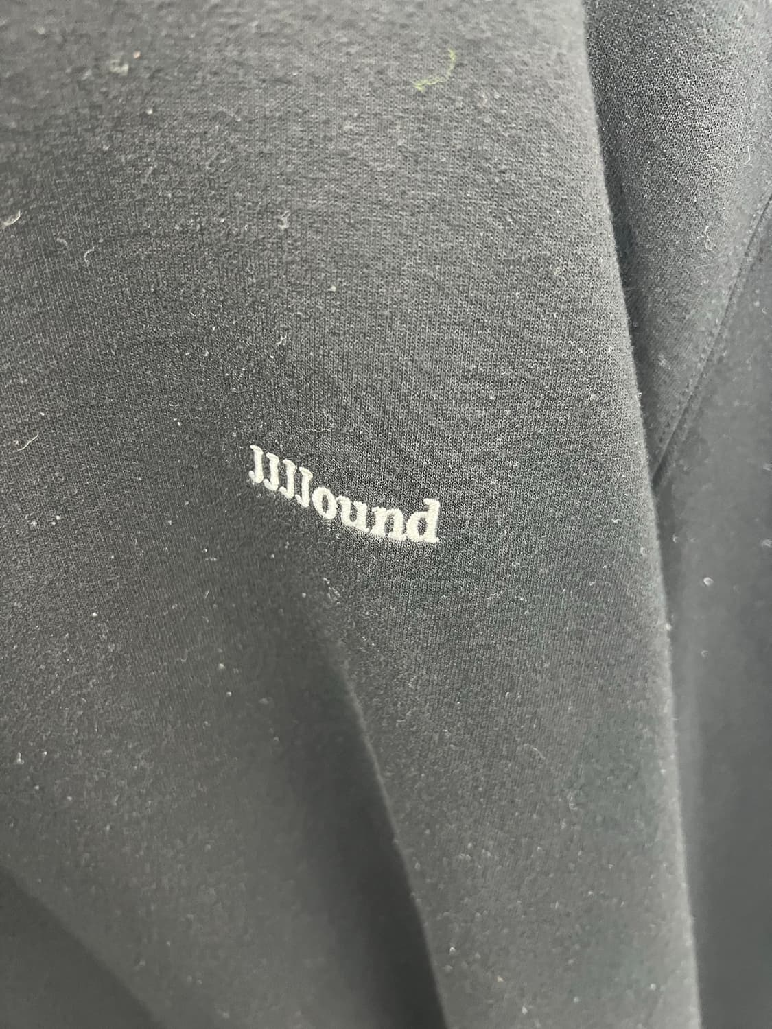 JJJJound 스웻셔츠 상품이미지2