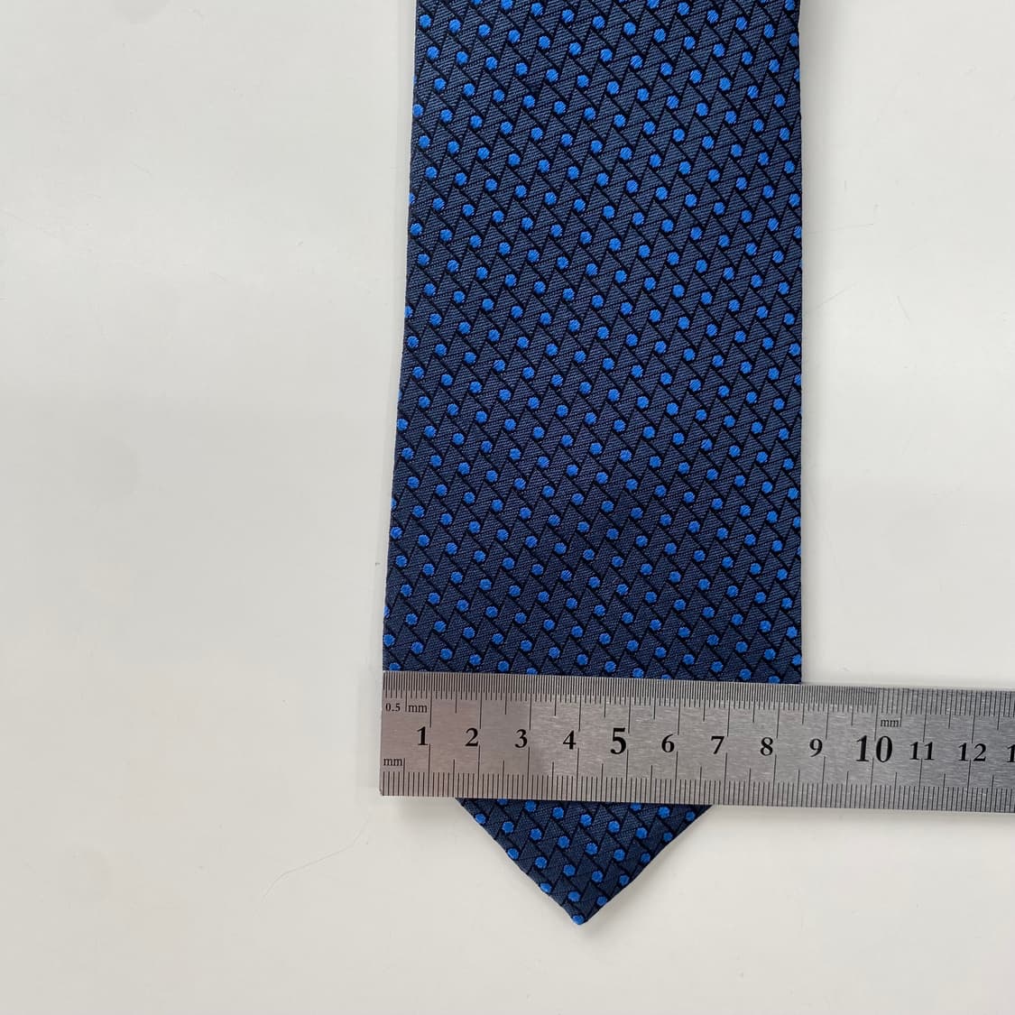 신형 엠포리오 알마니 명품 정품 넥타이(ARMANI) 8.3cm 상품이미지8