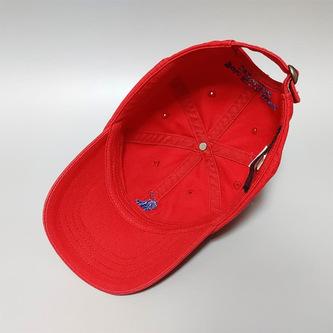 폴로 랄프로렌 정품 유아동 키즈 모자 K-430 상품이미지6