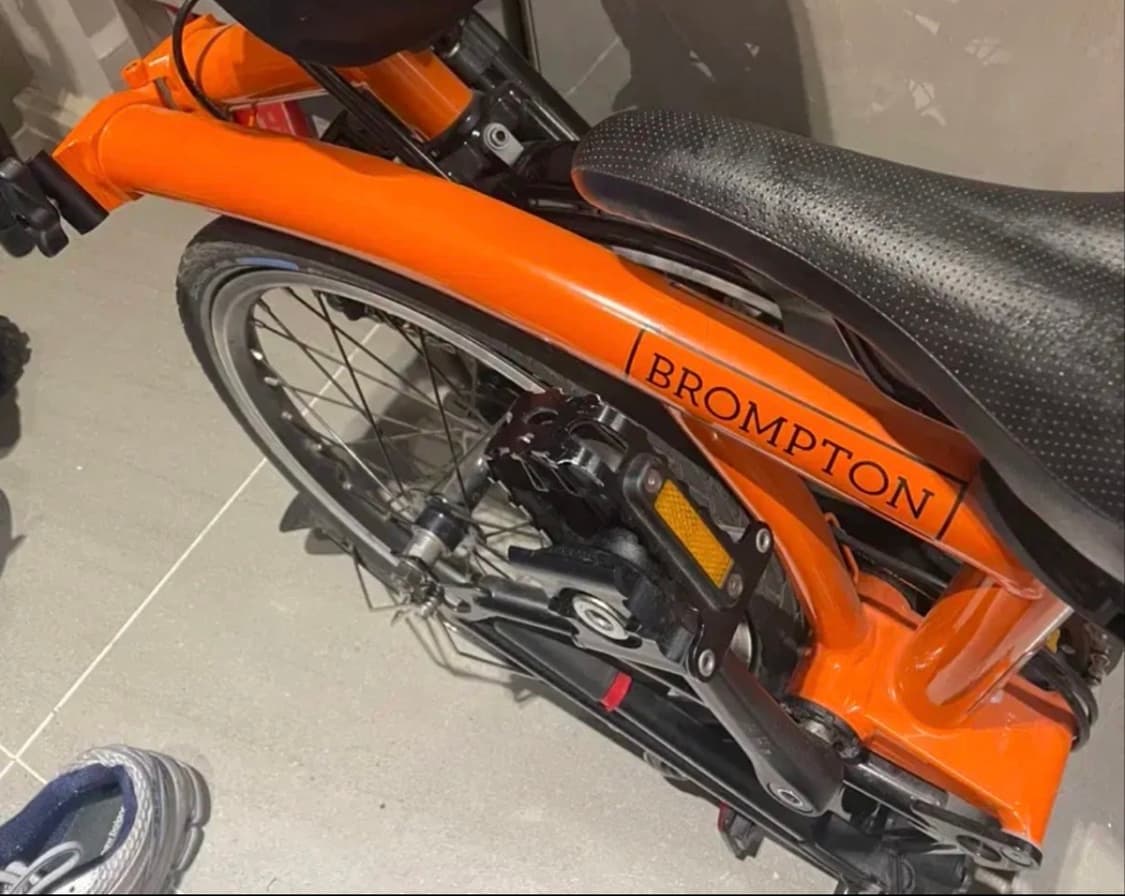 브롬톤 자전거 상품이미지1