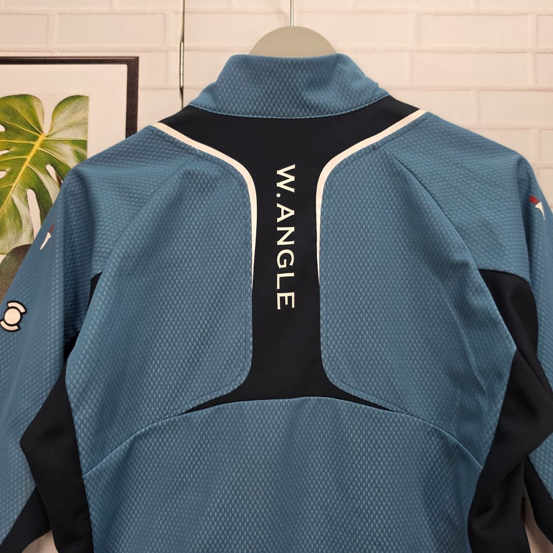 와이드앵글 3윙스 고어텍스 자켓 점퍼 바람막이 95사이즈 새상품급 상품이미지6