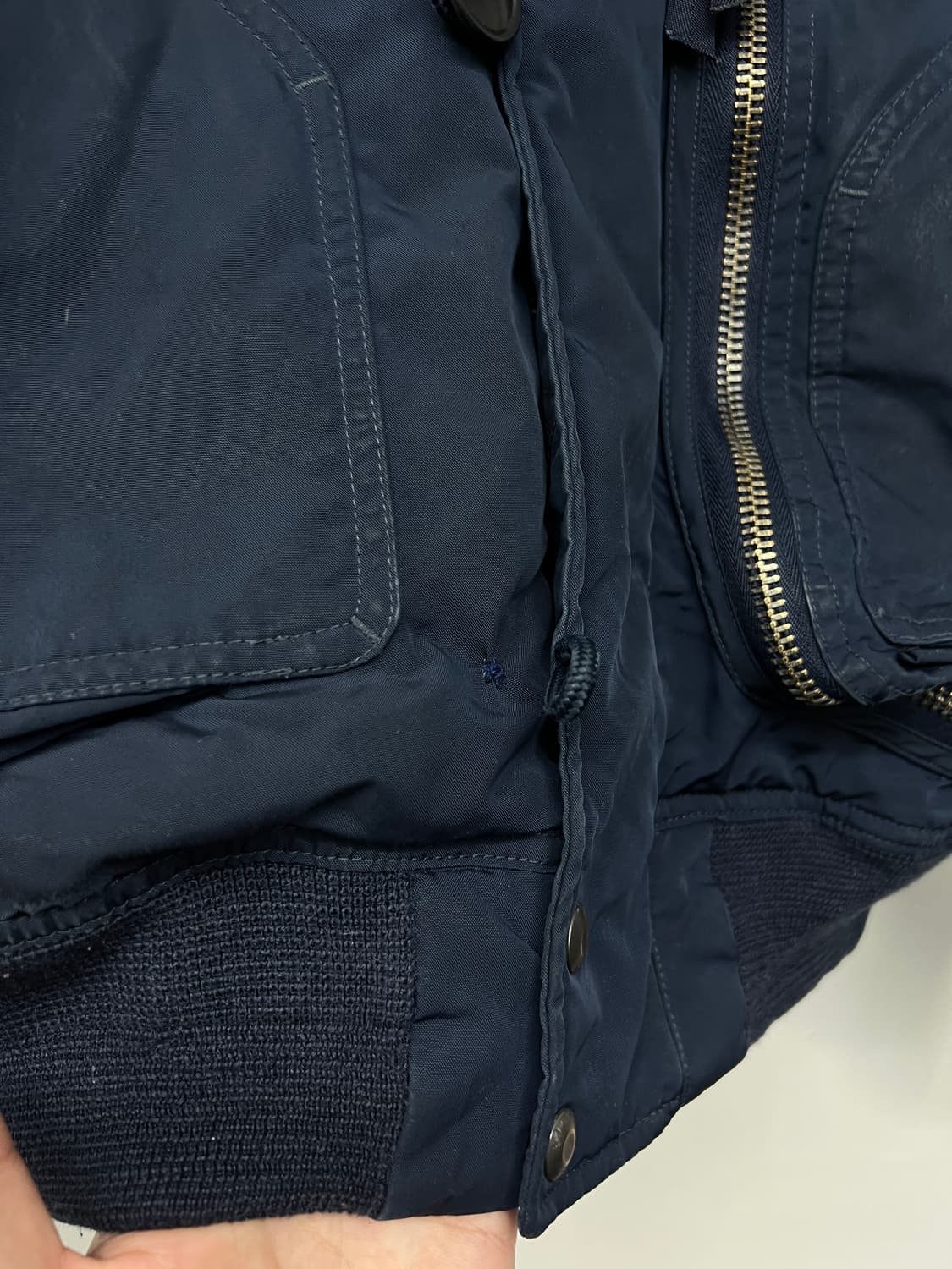 폴로 n2b  덕다운 자켓 상품이미지5