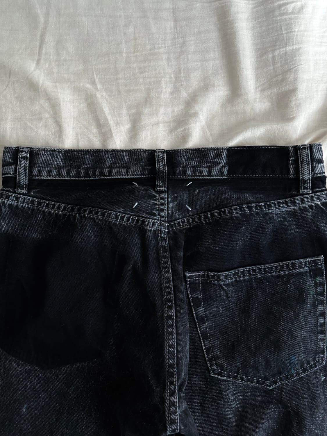 마르지엘라 aw22 데님 상품이미지1