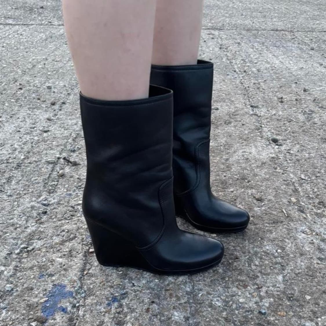 Prada boots 상품이미지7