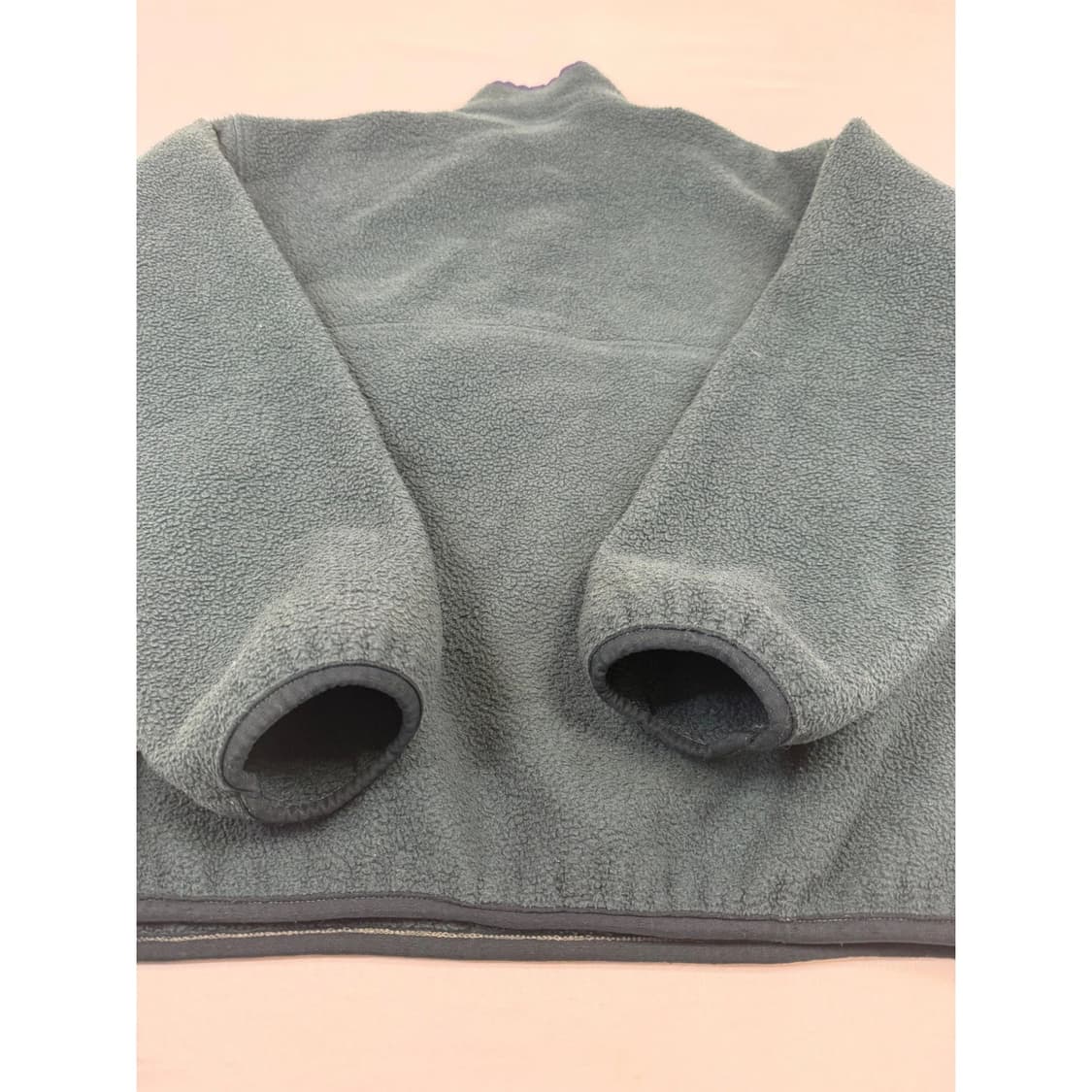 90s 파타고니아 신칠라 스냅-T 그린 퍼플 상품이미지6