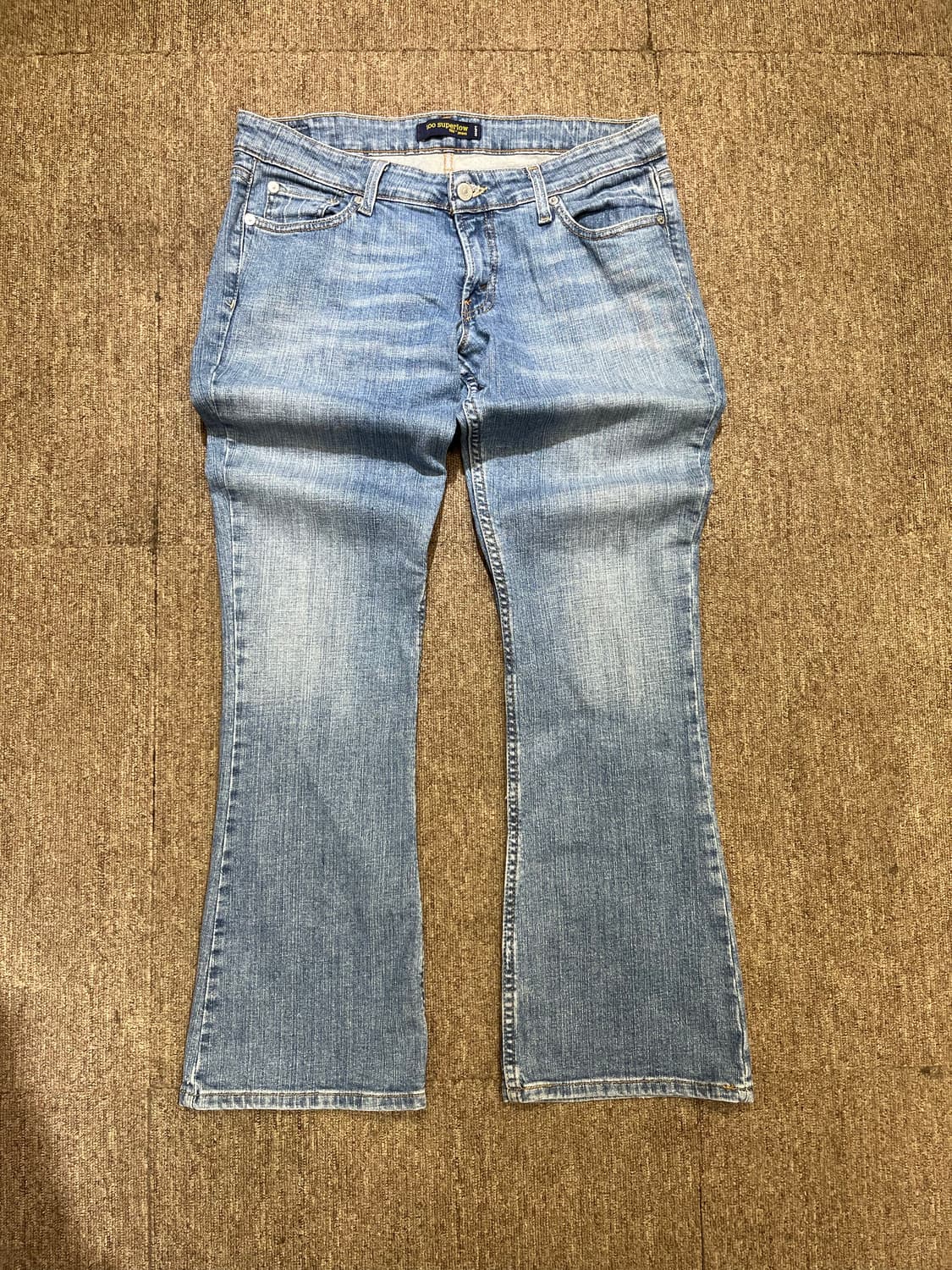 (30) Levi’s 524 (too superlow jeans) 상품이미지1