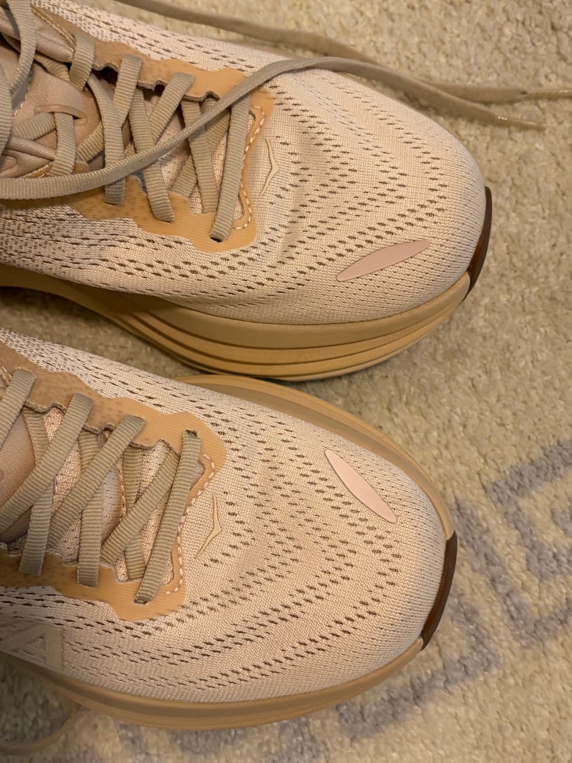 호카 본디8 베이지 270 상품이미지3