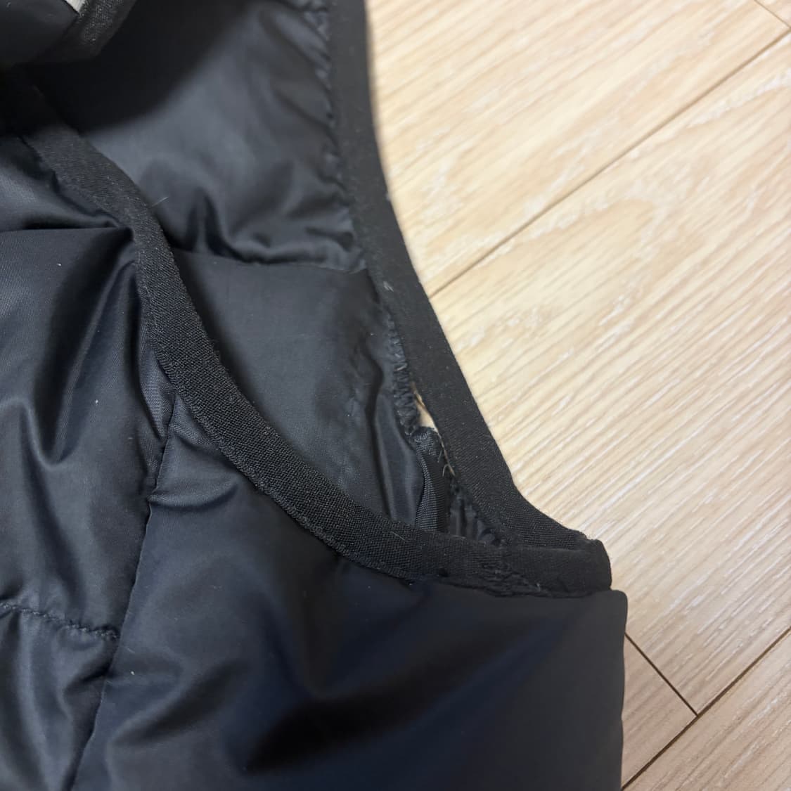 아디다스 에션설 스프라이트 덕다운 패딩 베스트 조끼 상품이미지5