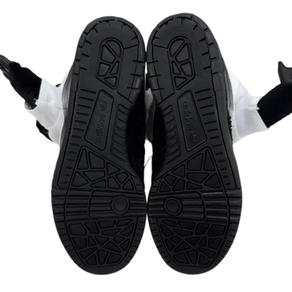 *새상품* 아디다스 Y2K 제레미스캇 고릴라 하이탑 슈즈 250 상품이미지7