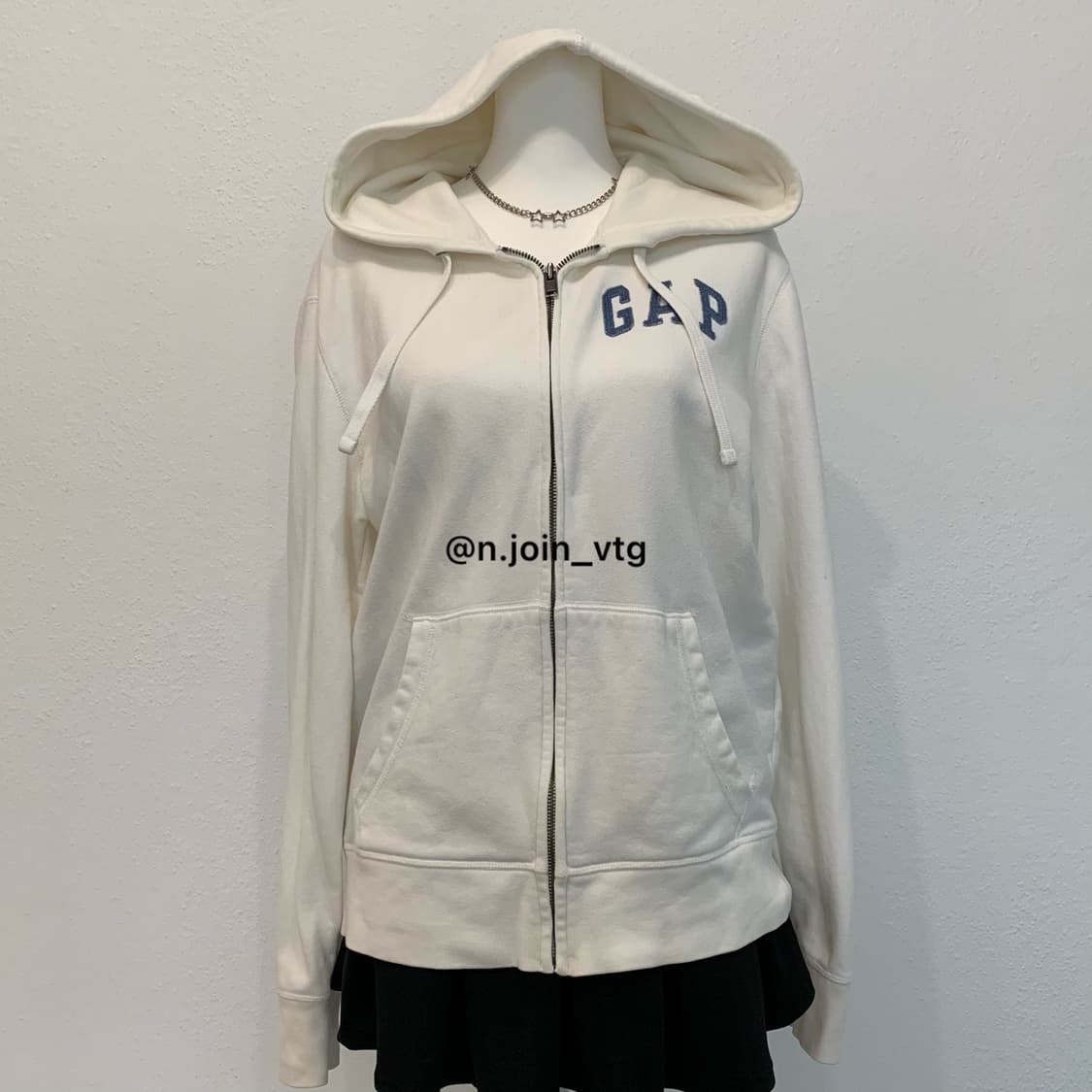 갭 성조기 후드집업 상품이미지2