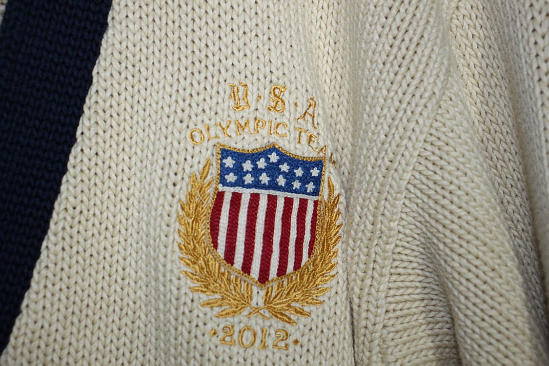 Polo Ralph Lauren  폴로2012미국올림픽기념가디건 XL 상품이미지5