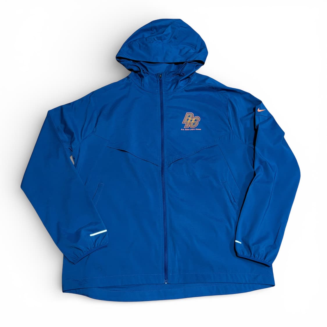 L 나이키 블루 리본 스포츠 런닝 경량 바람막이 상품이미지1