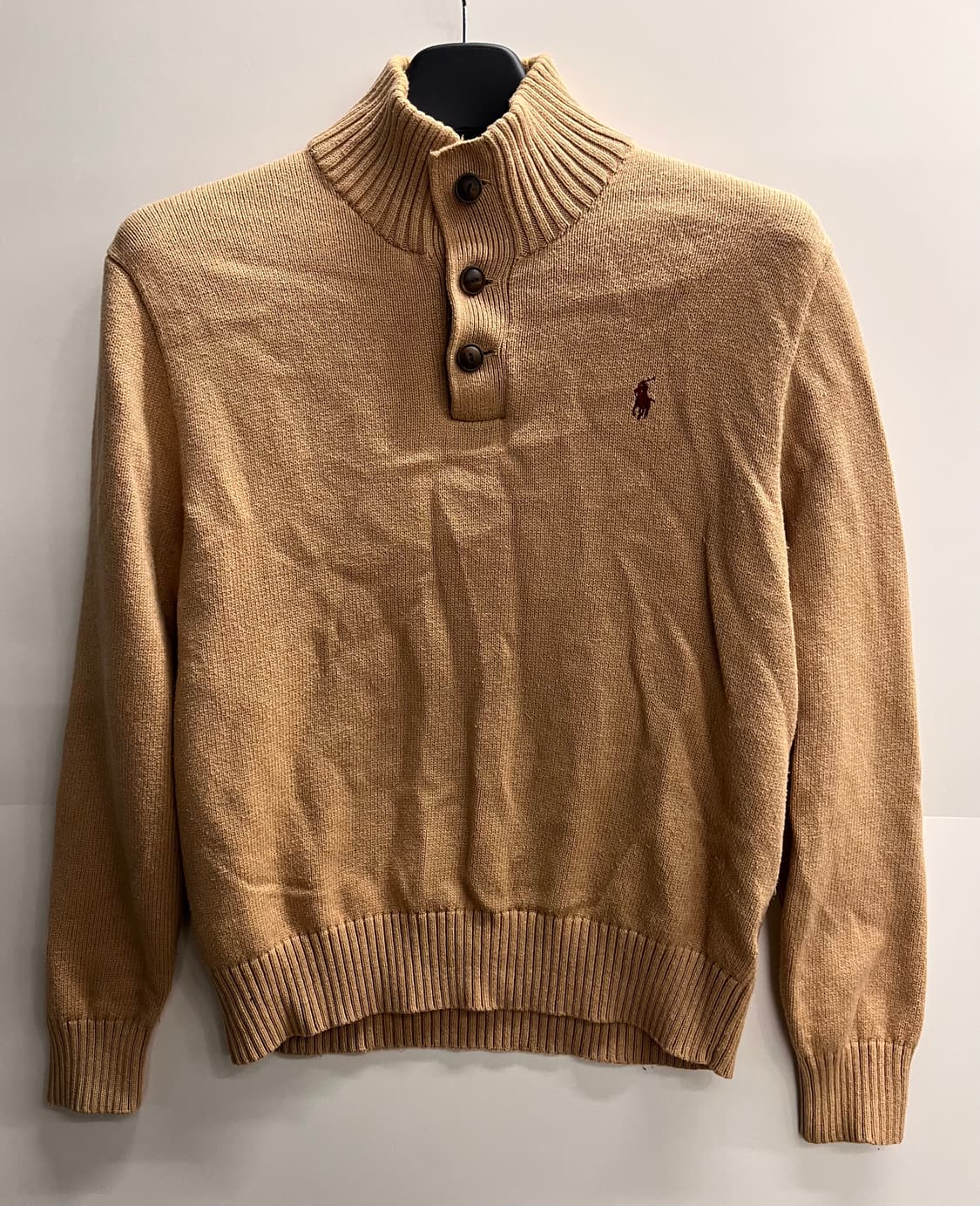 폴로 랄프로렌 하프넥 니트 L 상품이미지1