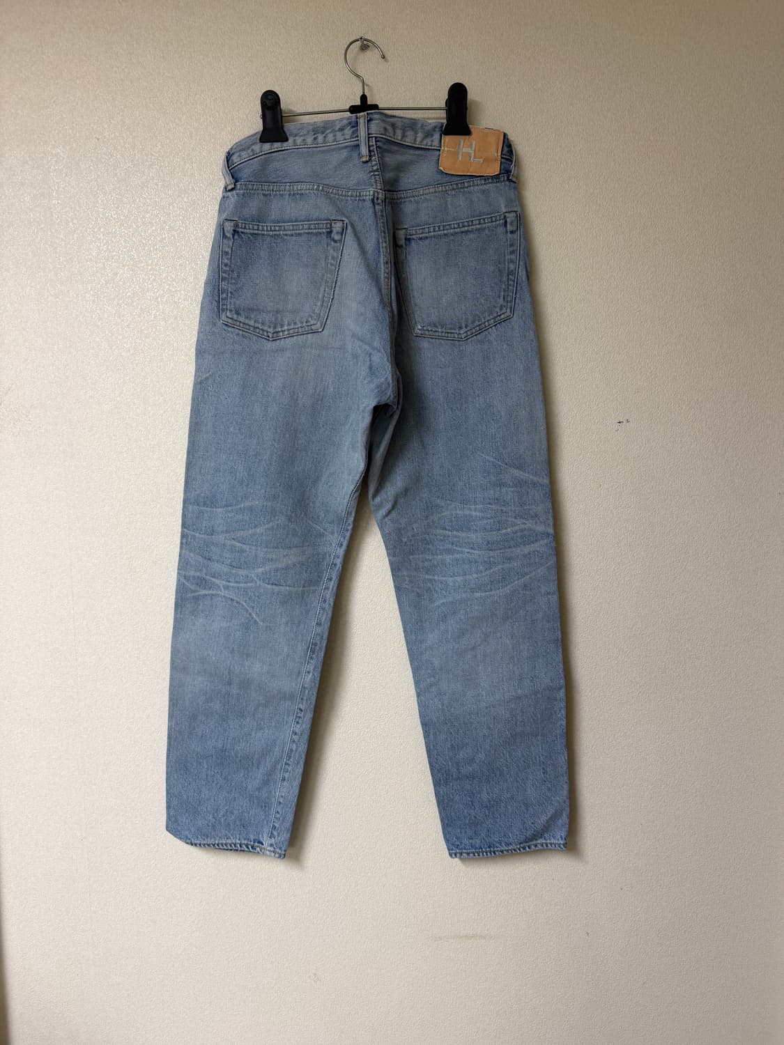 헤릴 xx데님 연청 상품이미지4