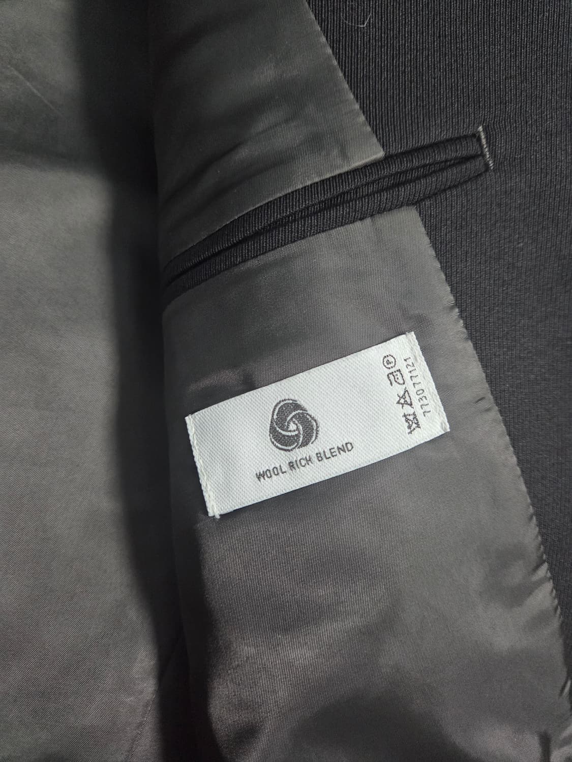 인사일런스 대디핏 울트윌 블레이저 L 상품이미지2