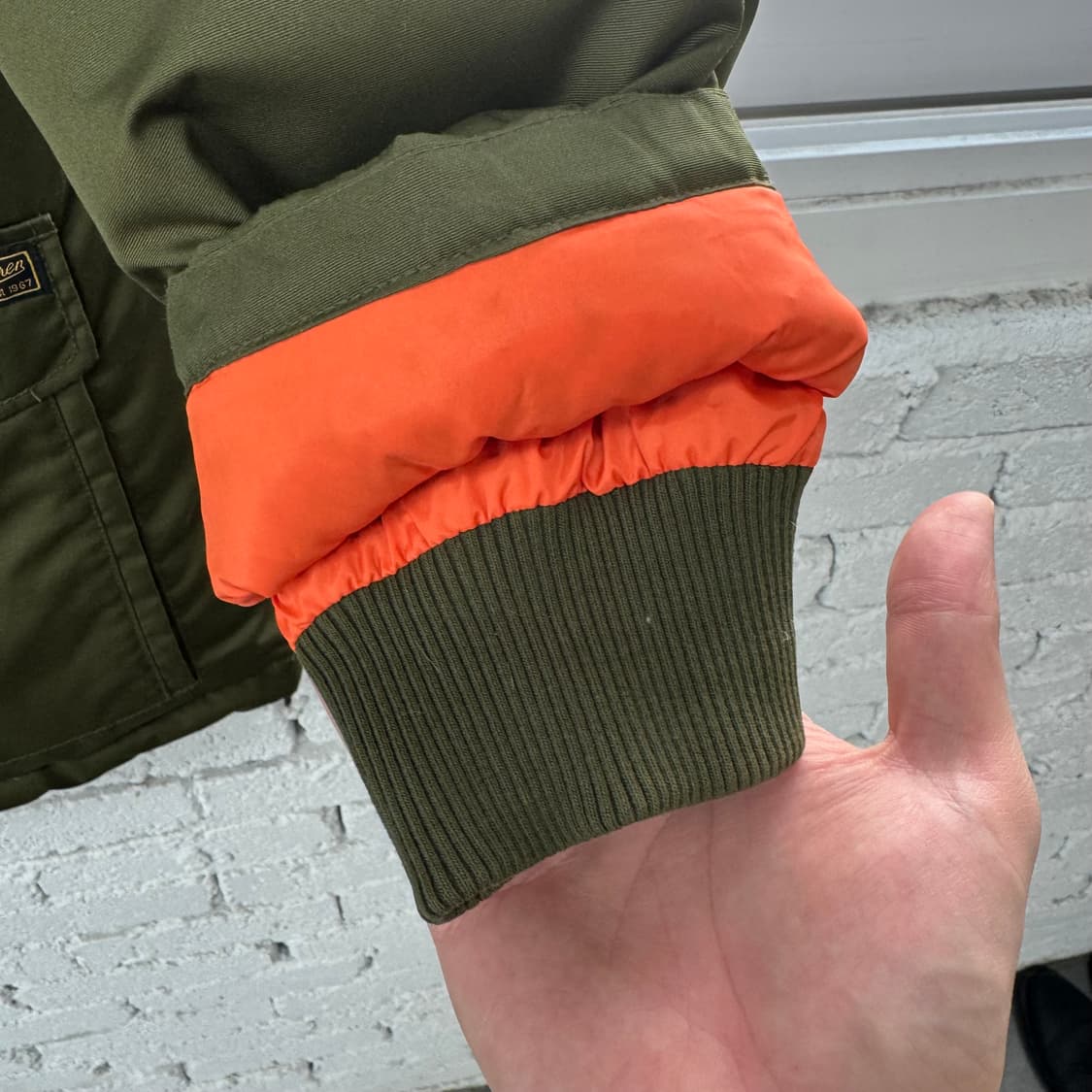 폴로 패딩  상품이미지5