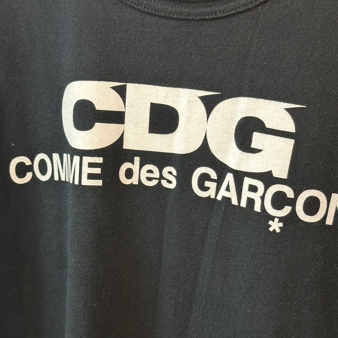 cdg 반팔 티셔츠 상품이미지2