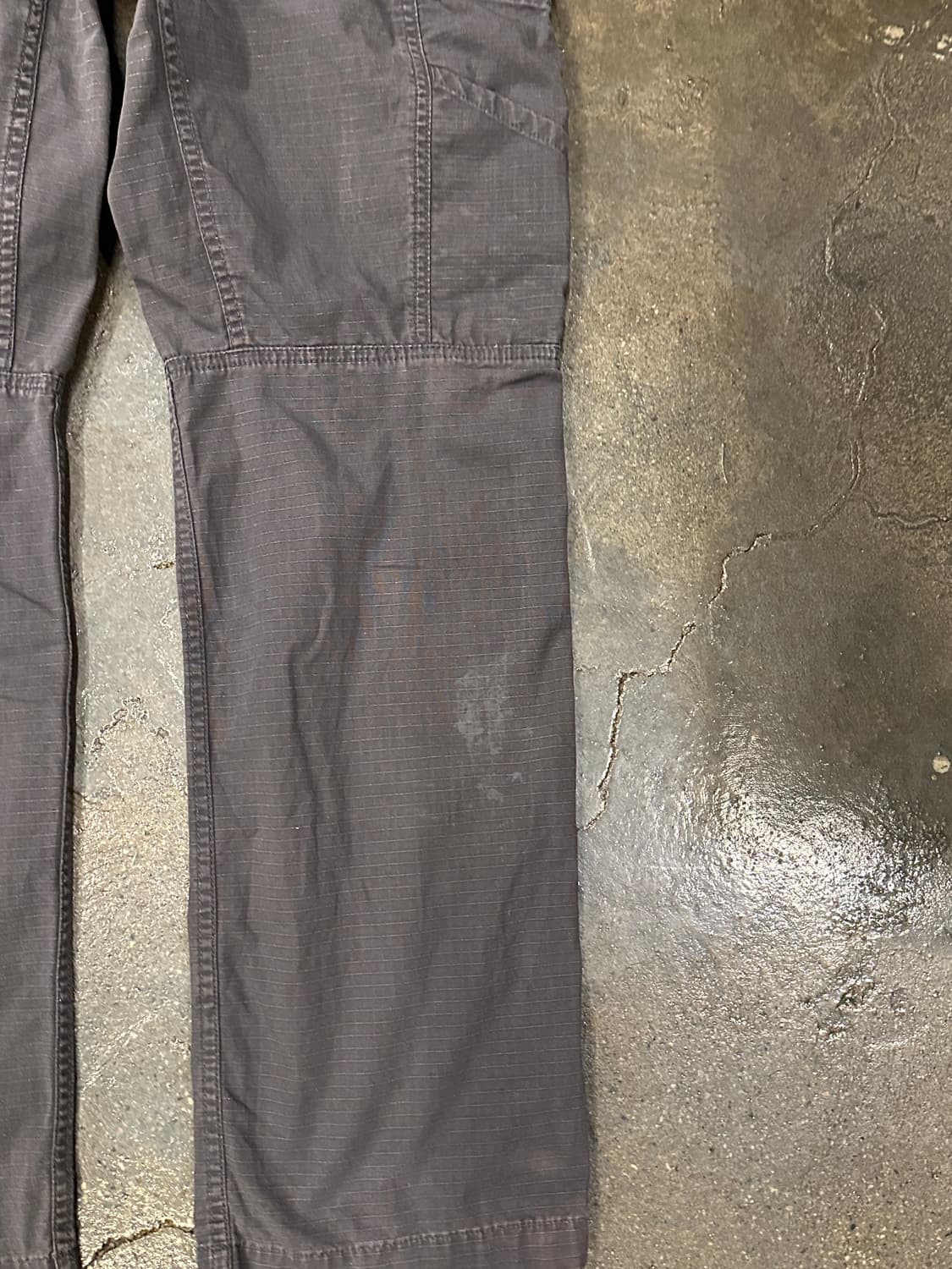 칼하트 릴렉스핏 카고 워크팬츠 32 상품이미지5