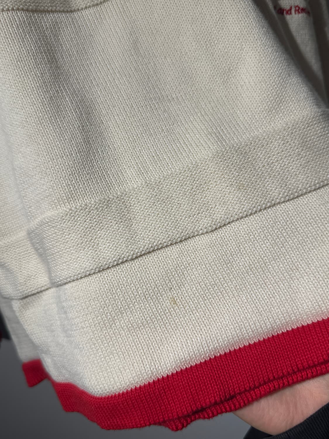 프랙티컬앤리얼리스틱 니트 상품이미지9