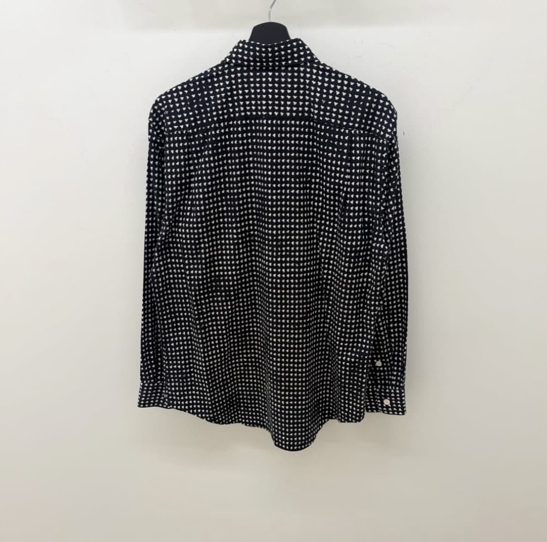 이세이미야케 패턴 셔츠 상품이미지3