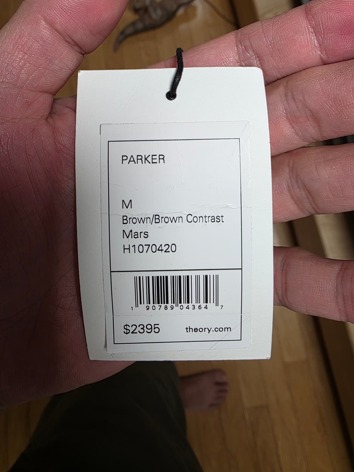 Theory 띠어리 무스탕 자켓 상품이미지3