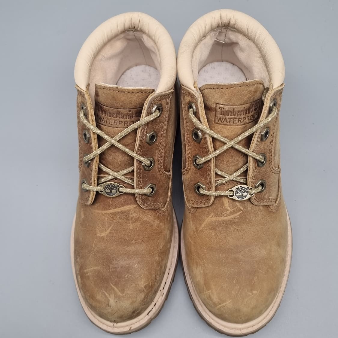 팀버랜드 4홀 여성워커부츠 225 상품이미지2