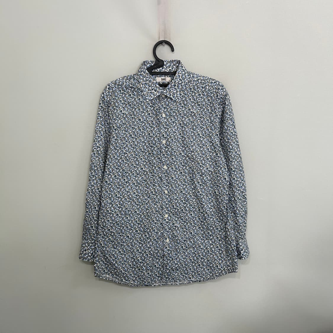 닥스 남성 셔츠 남방 100 새상품급 상품이미지1