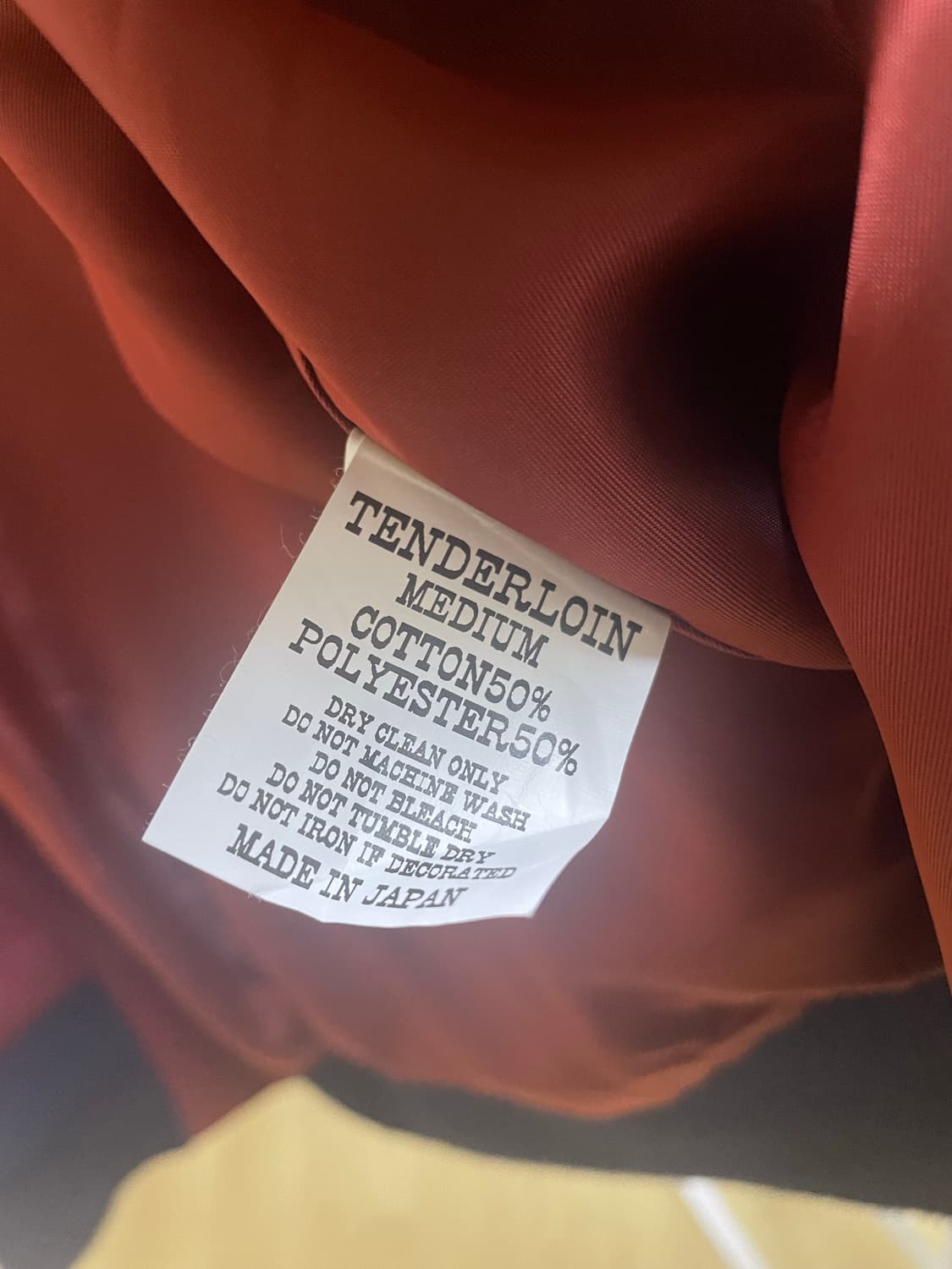 텐더로인 자켓 40 상품이미지2