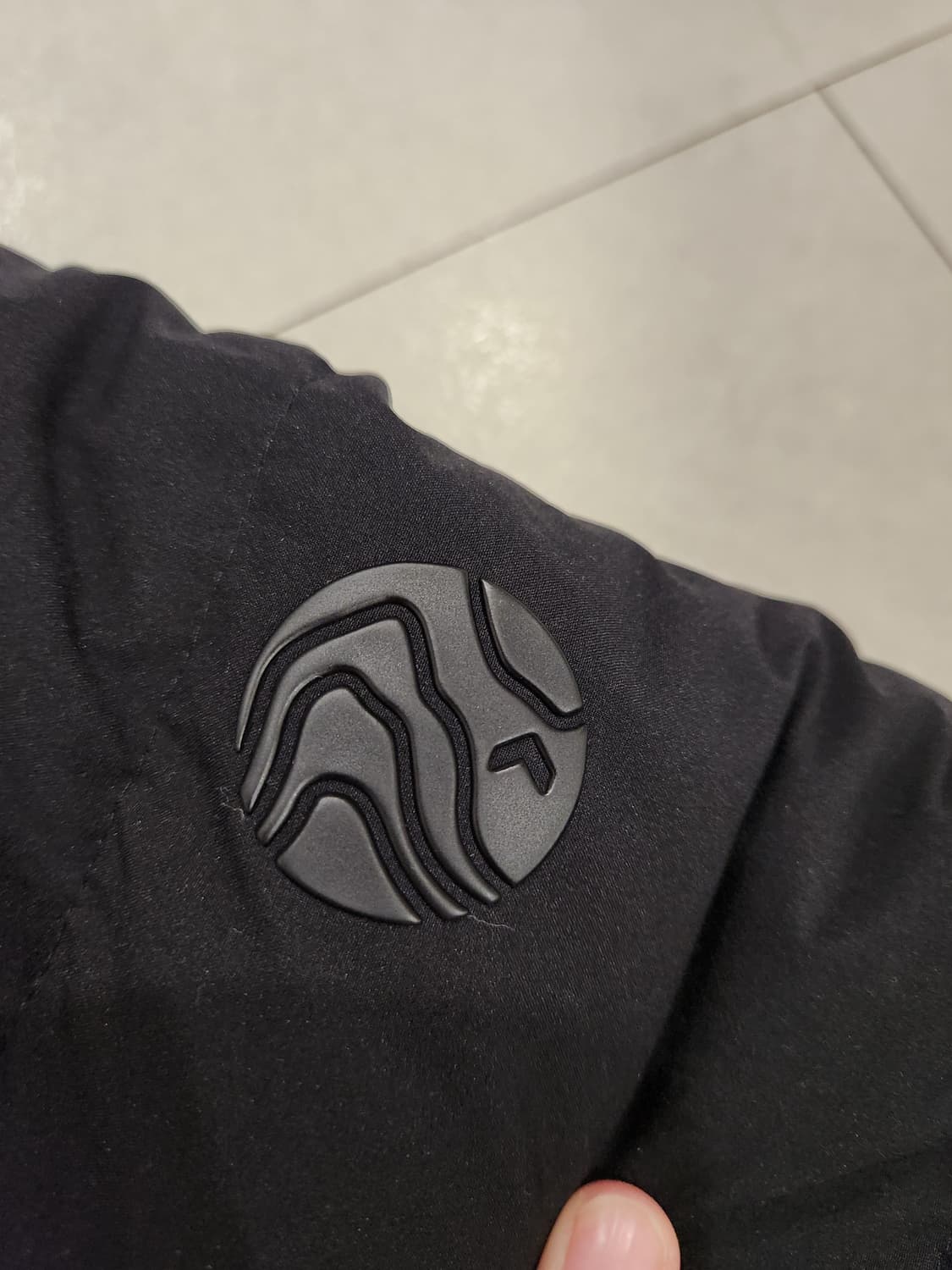 무배))디스커버리 익스페디션 롱패딩 85블랙 상품이미지9