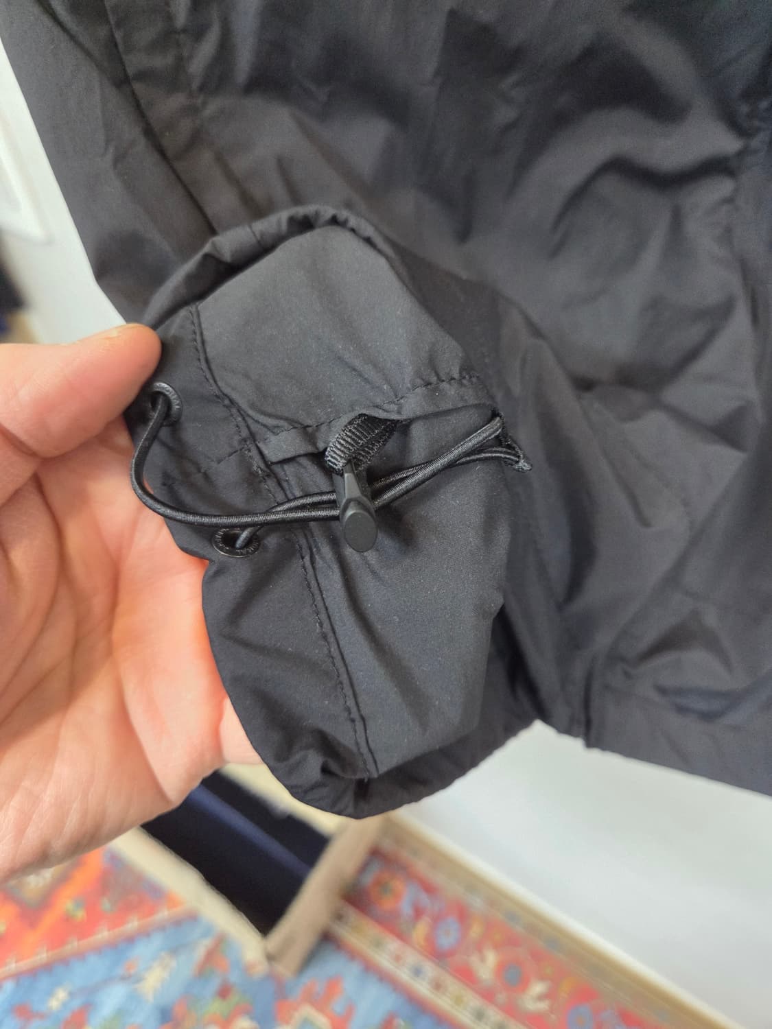 내셔널지오그래픽 키즈 주니어 월리스 우븐자켓 160 여성 s 상품이미지4