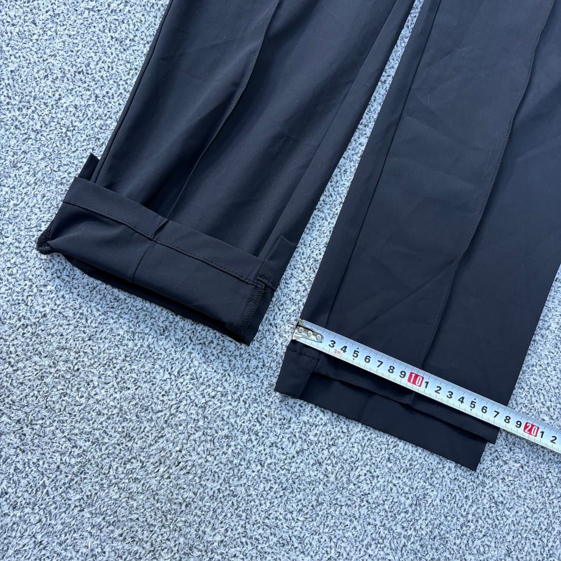 S DKNY 골프 바지 와이드 팬츠 0312J 상품이미지8