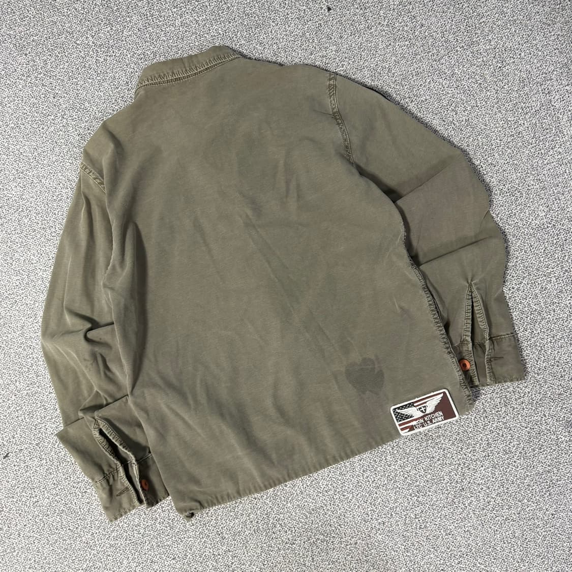 빈티지 셔츠 상품이미지5