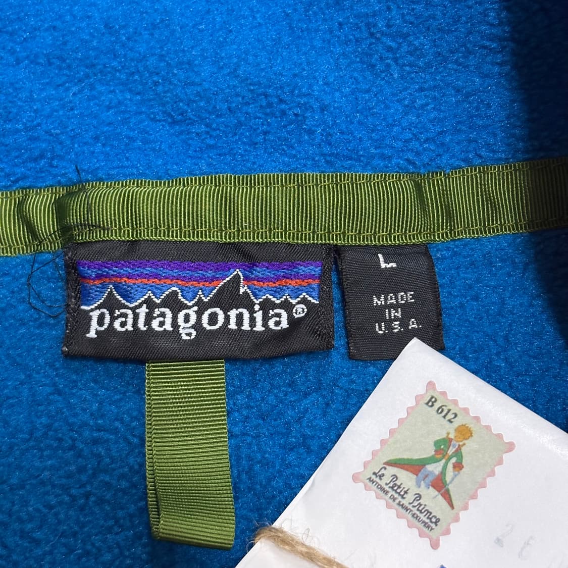 Patagonia Synchilla Snap-T Pullover 상품이미지3
