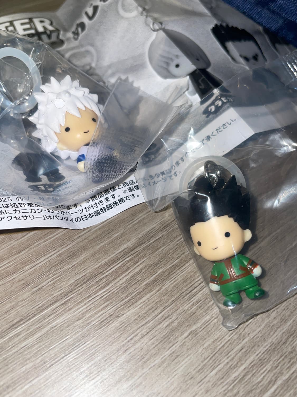 미개봉)헌터헌터 메지루시 피규어 상품이미지1