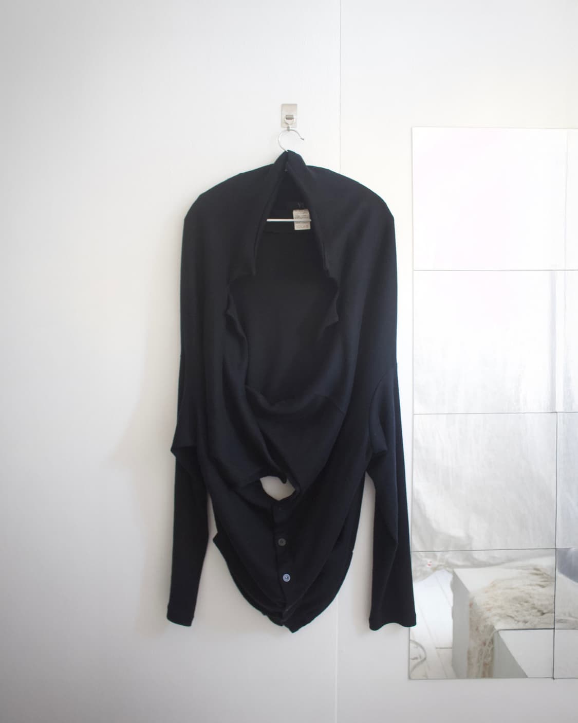 y’s double layered cardigan 상품이미지1