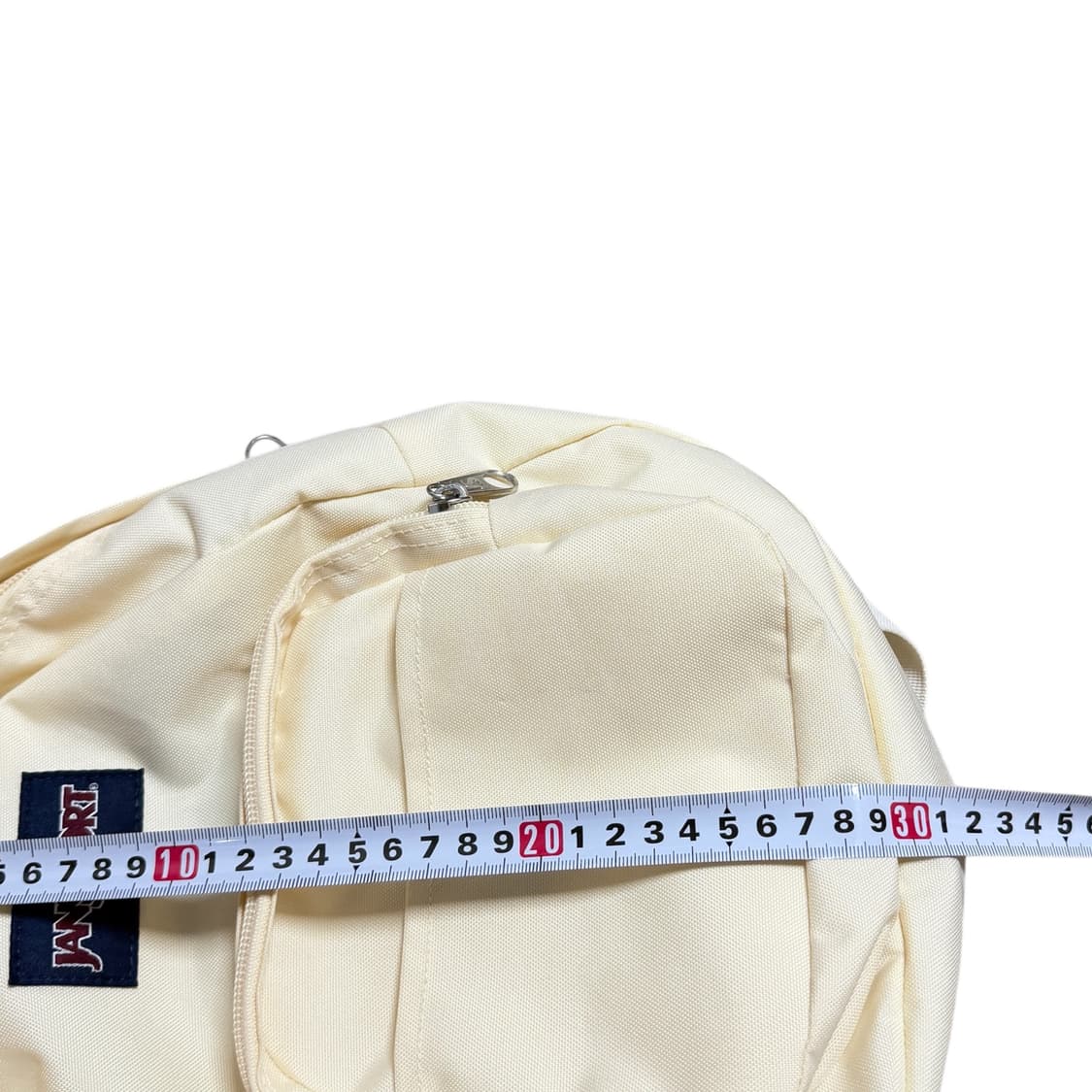 잔스포츠 하프파인트 미니 백팩 가방 버터 옐로우 상품이미지5