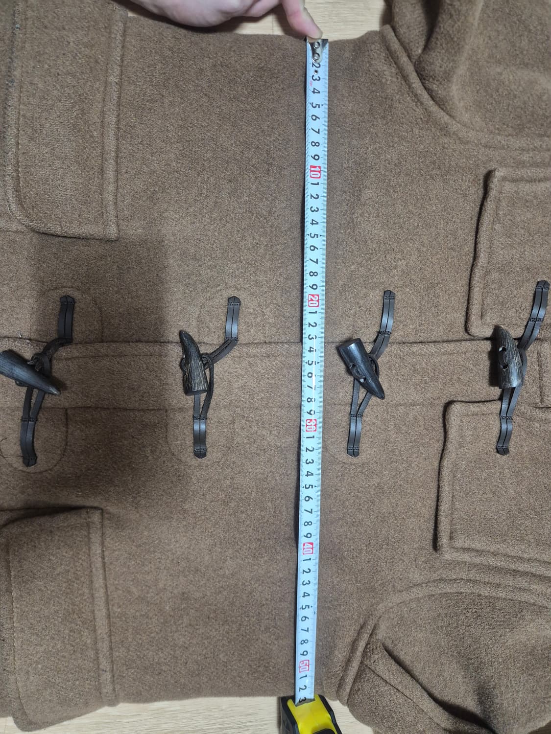 런던트레디션 더플코트 상품이미지6