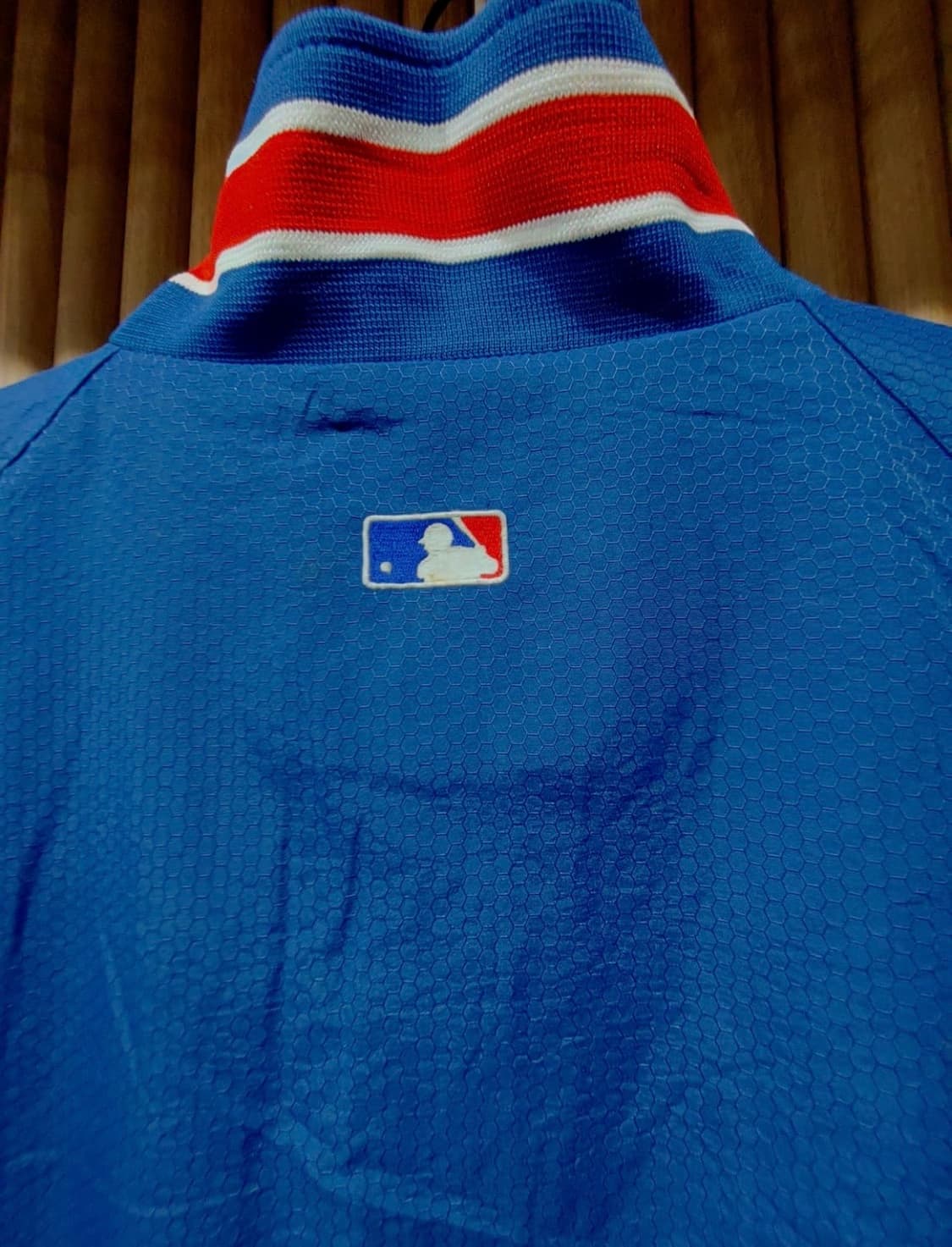 Majestic 빈티지 마제스틱 스타디움 점퍼 (스카고 컵스) 상품이미지6