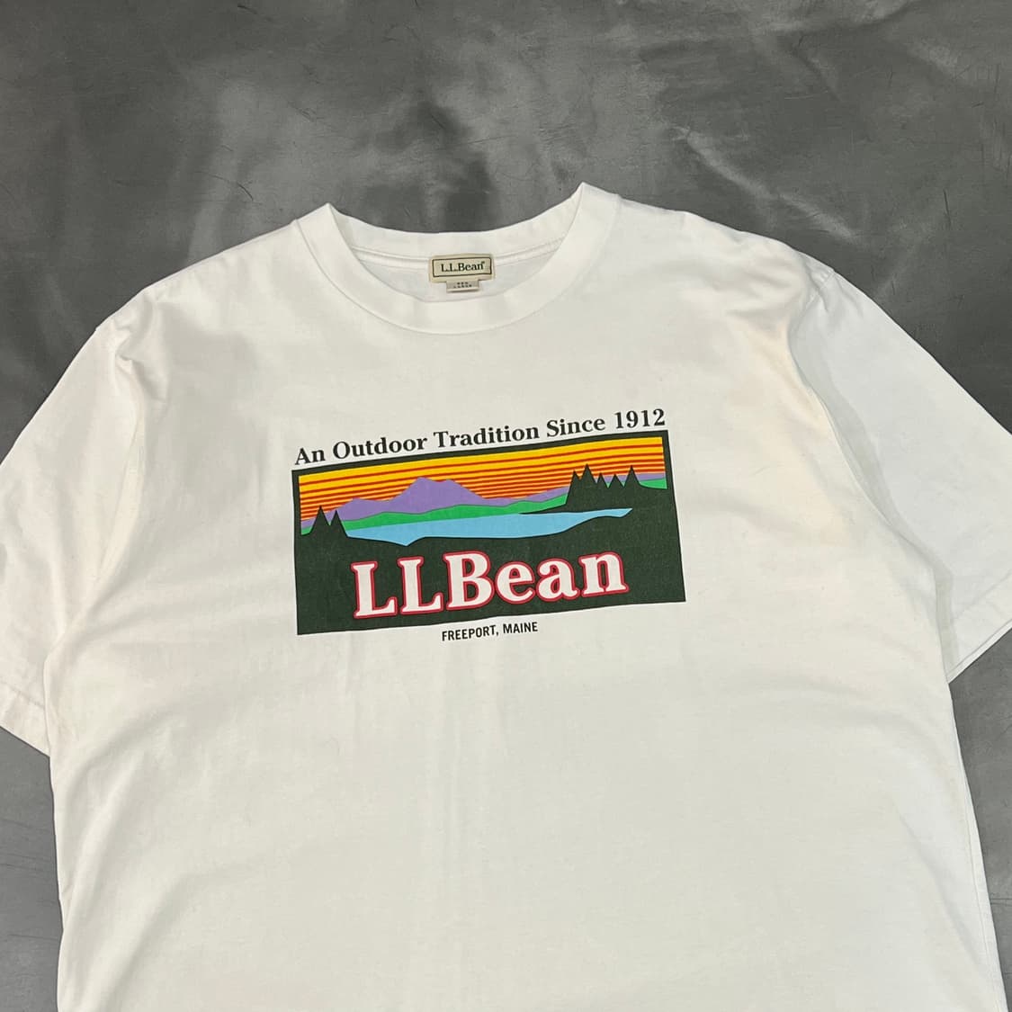  엘엘빈 로고 반팔티 y16022 상품이미지3