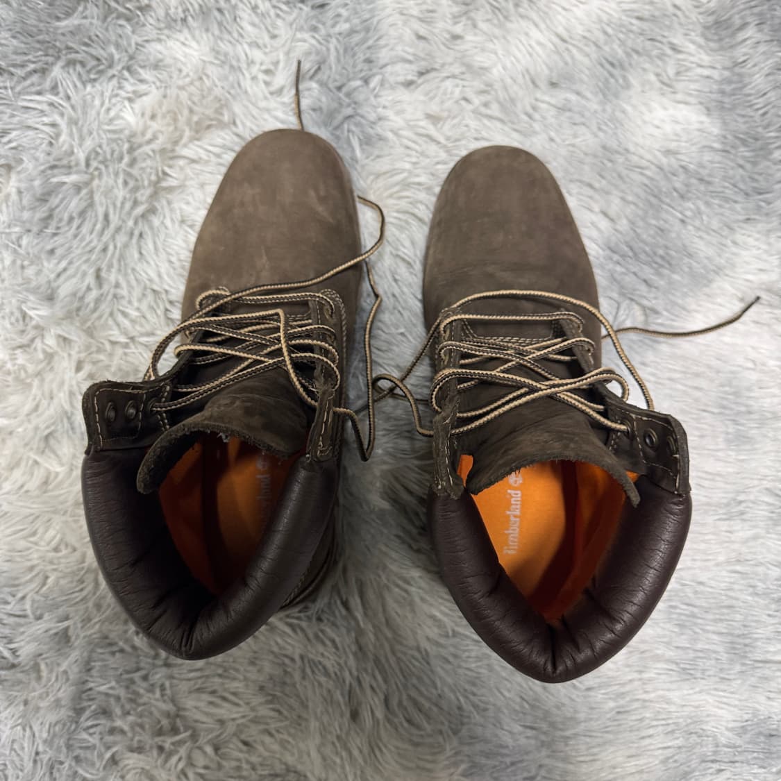 팀버랜드 6인치 래드포드 부츠 265 사이즈  상품이미지4