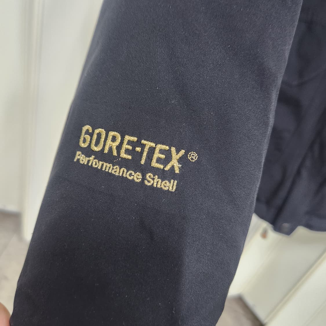 블랙야크 여성 고어텍스 패딩 90 상품이미지3