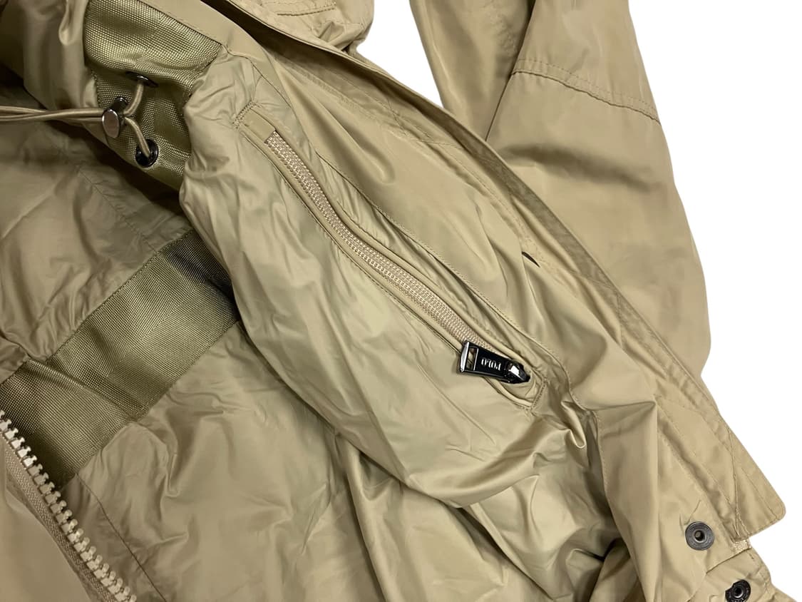 폴로 랄프로렌 베이지 바람막이 야샹 자켓 L 상품이미지7