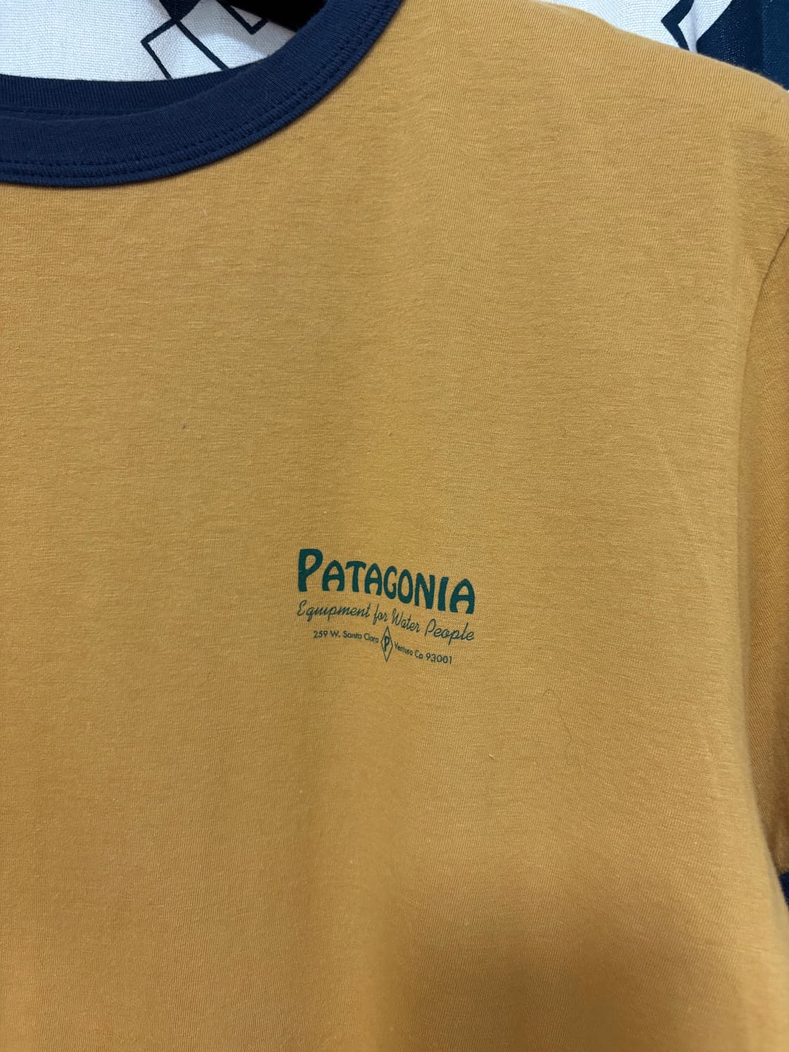 파타고니아 워터피플 오가닉 링거티 상품이미지8