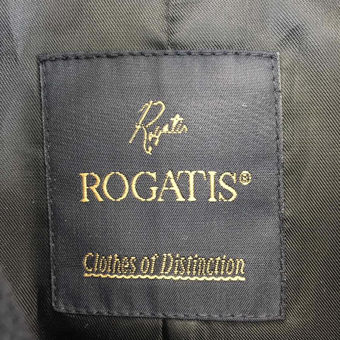 로가디스 울 100% 발마칸코트 110  상품이미지5