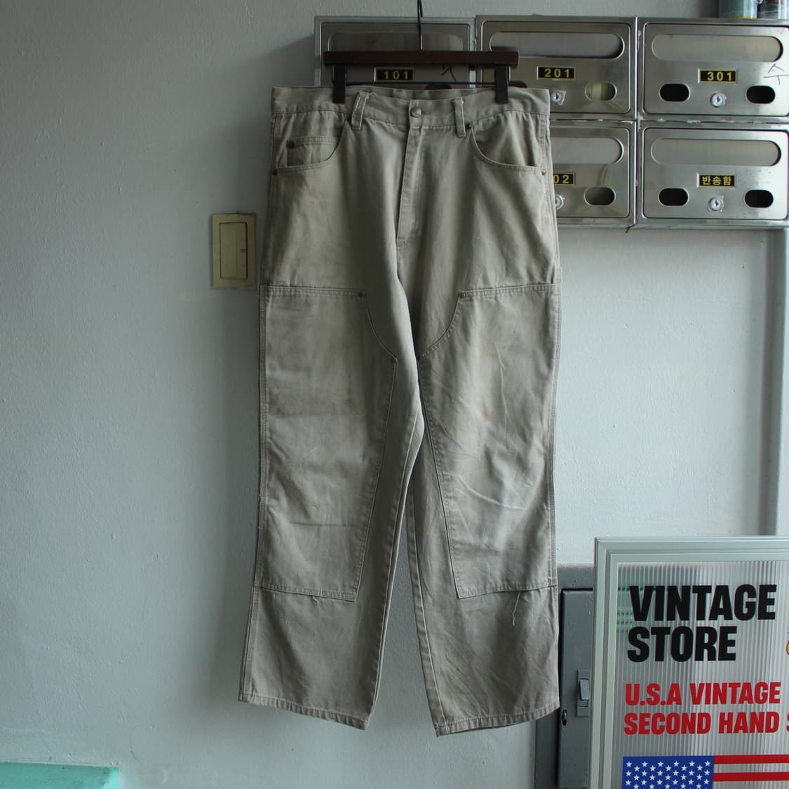 90s Bear Double Knee  상품이미지1