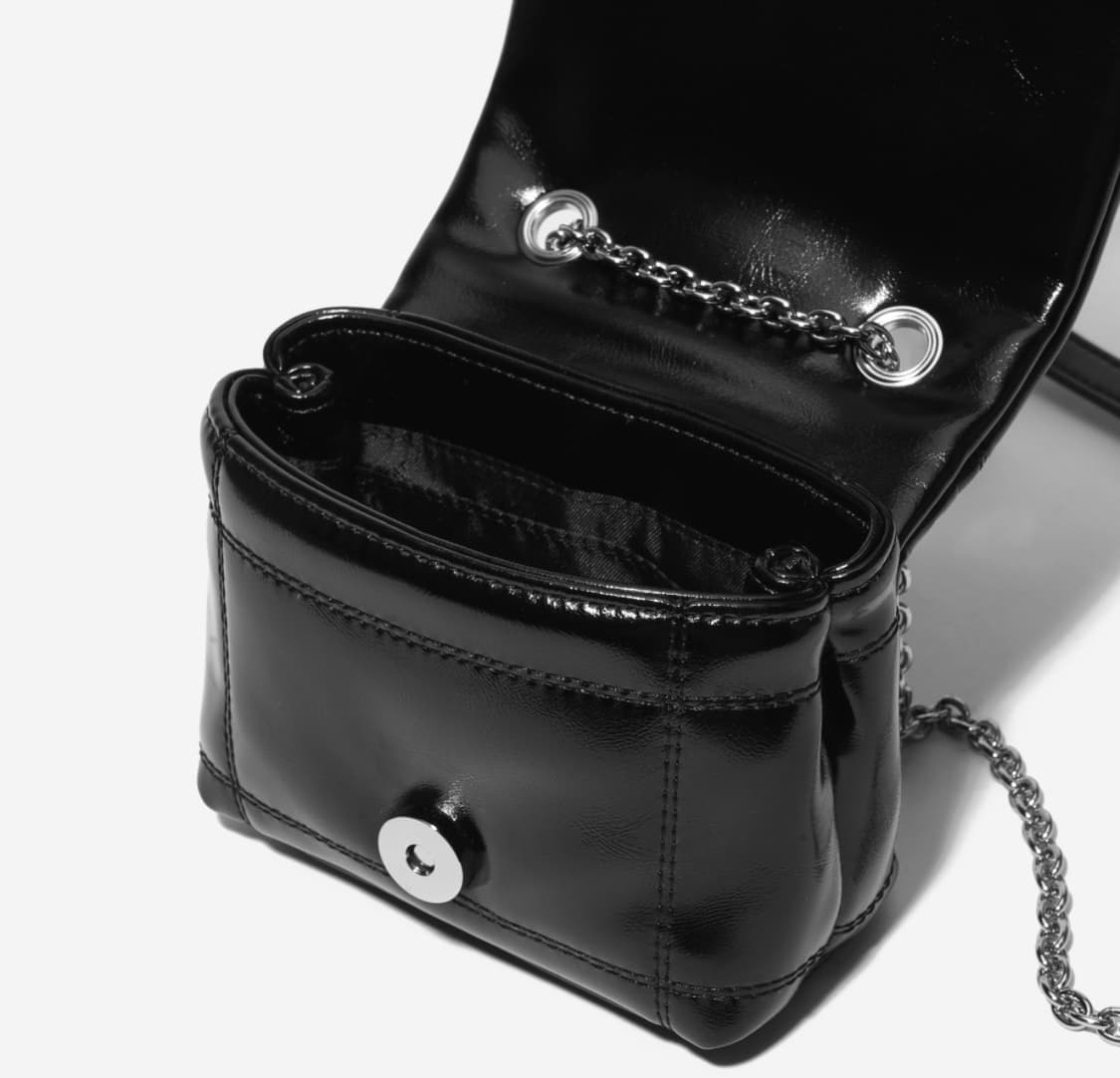 마뗑킴 클래식 체인 퀄팅 미니백 체인백 가방 상품이미지5