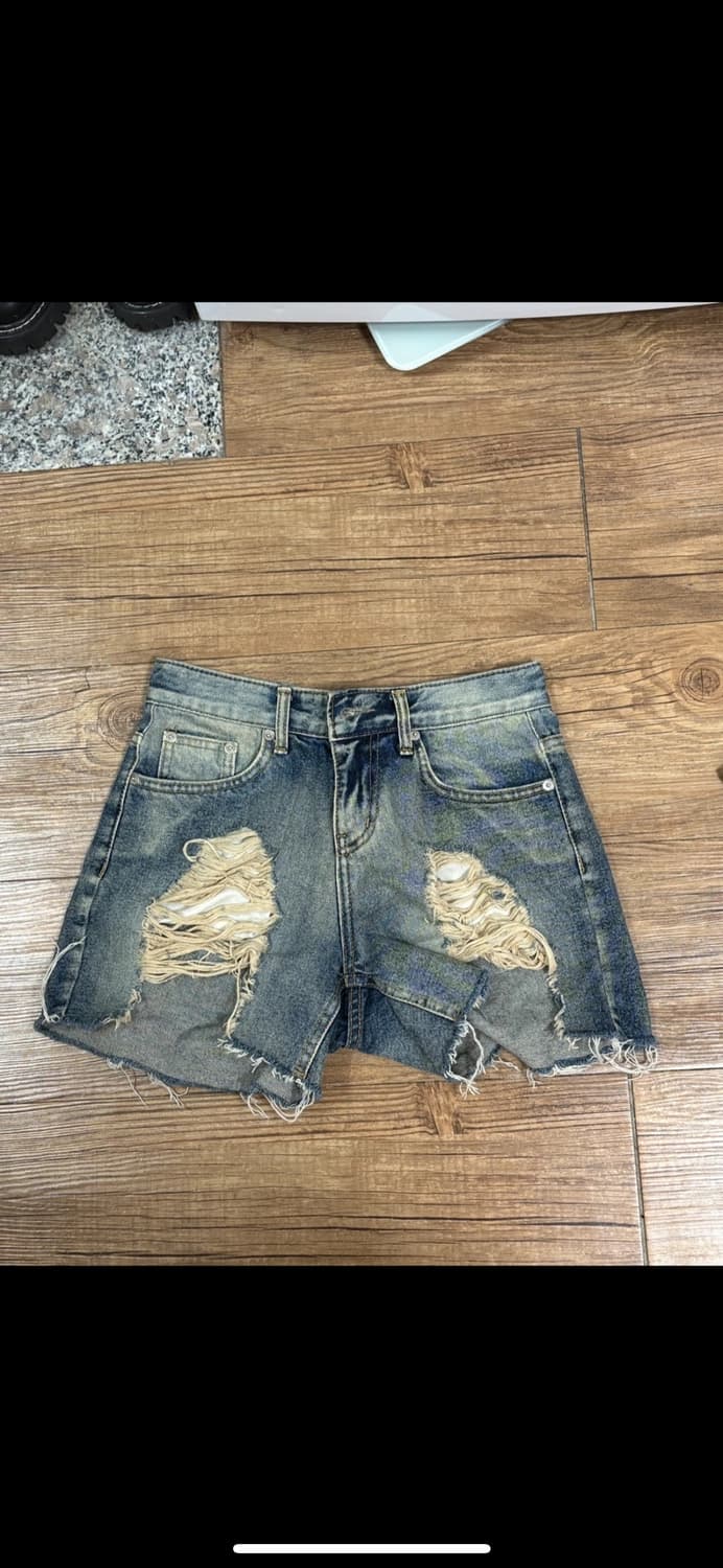 보헴서 쇼츠 상품이미지1