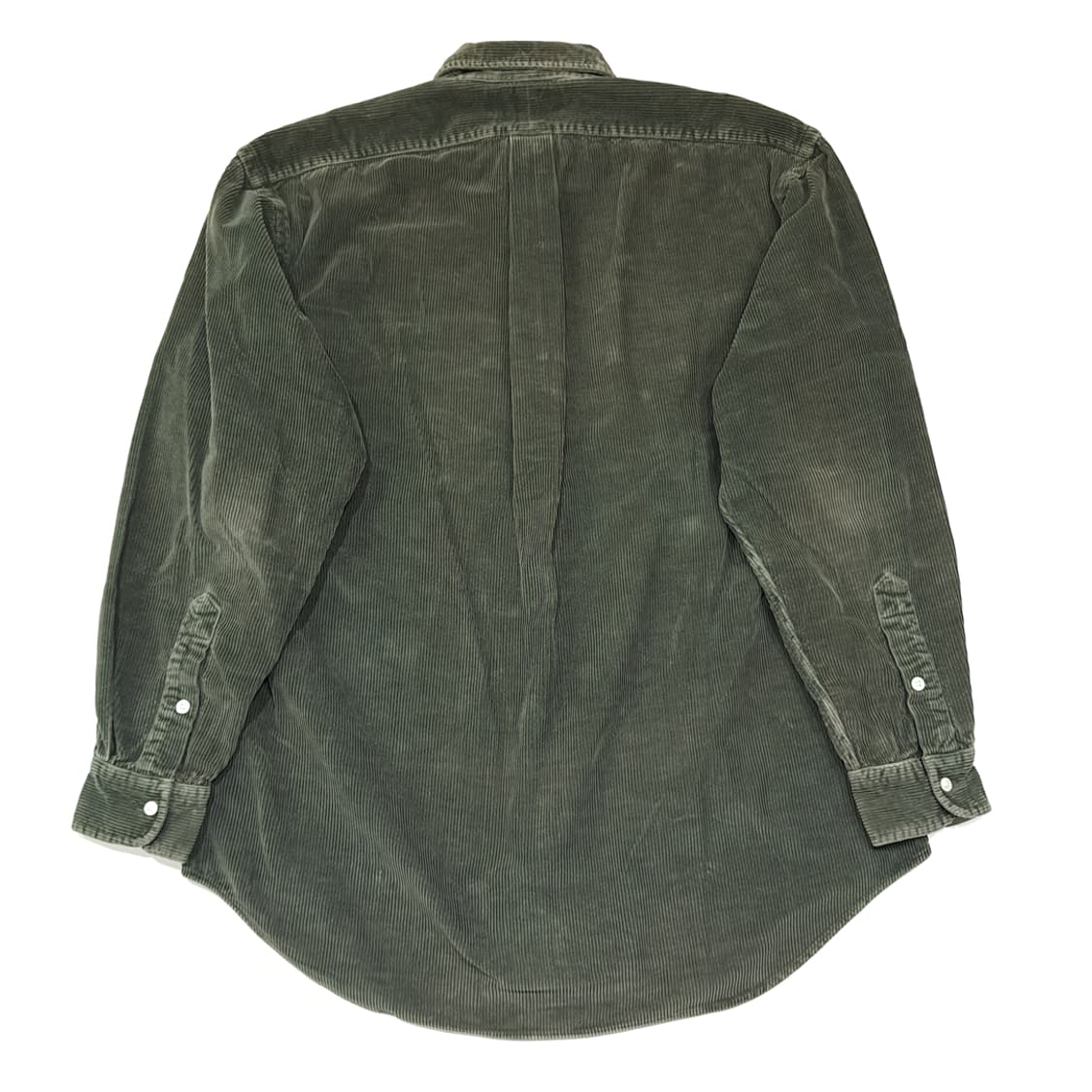 CL160 M 랄프 로렌 코듀로이 셔츠 상품이미지6