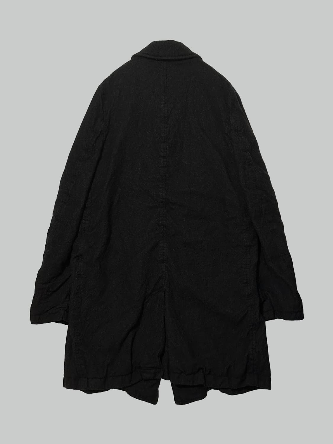 꼼데가르송 옴므 축융 울 맥코트 상품이미지2